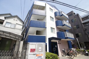 木島マンションの物件外観写真